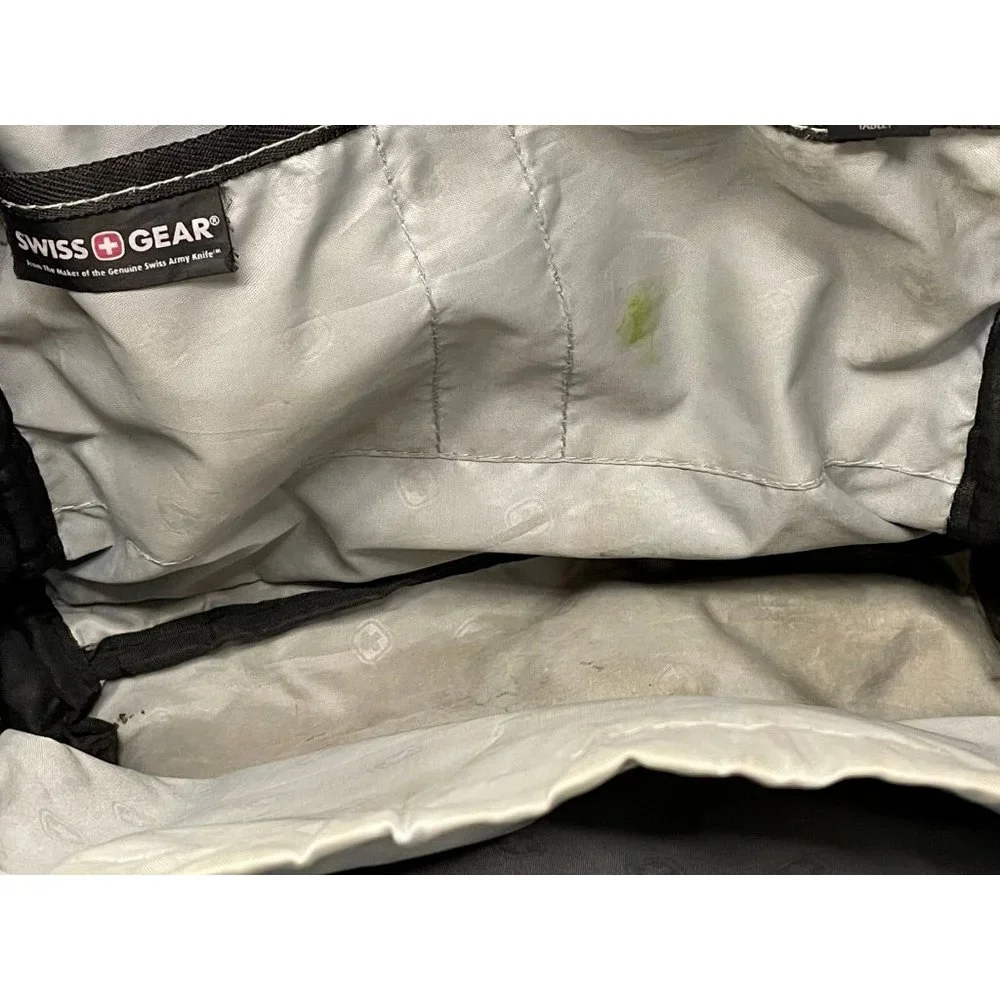 SwissGear comfort fit backpack bag tablet hiking 19